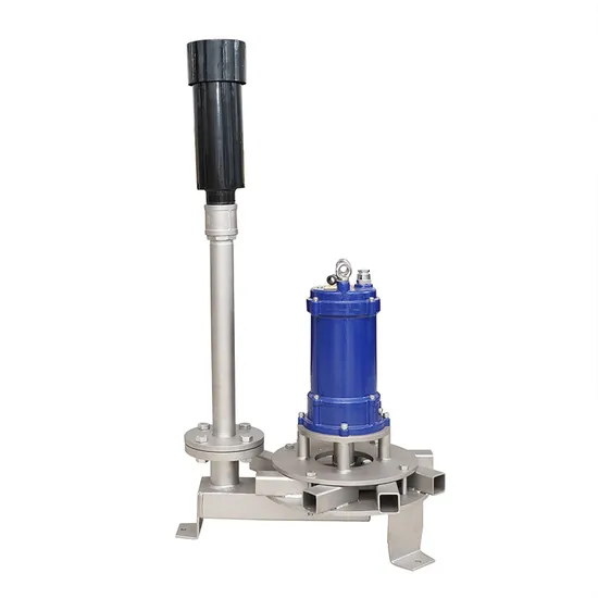 Submersible Jet Aerator - QXB 0.75